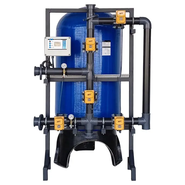 Arsenik Filtresi - 6.5 m3/h